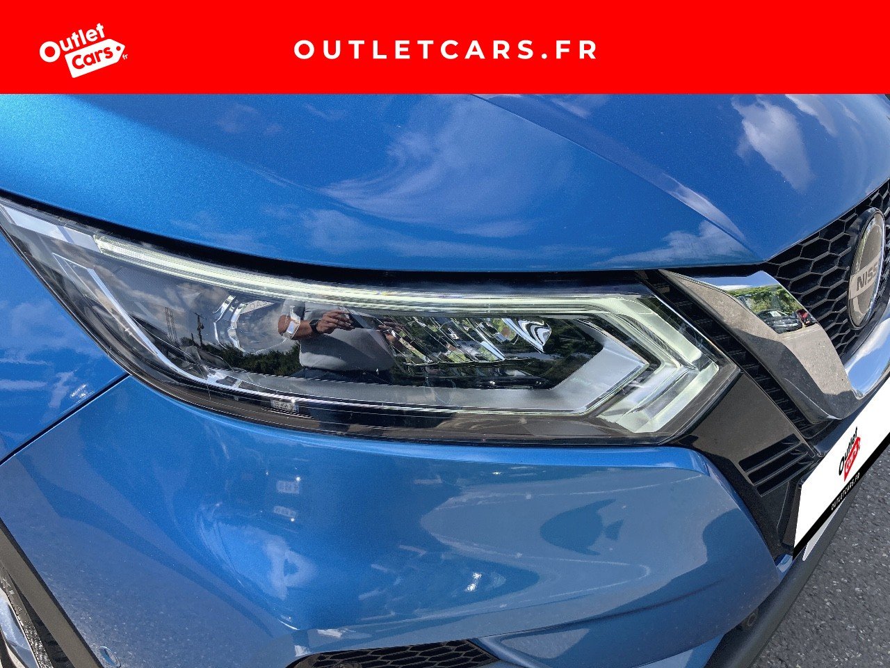 Voitures occasions NISSAN QASHQAI Tekna Cesson-Sévigné