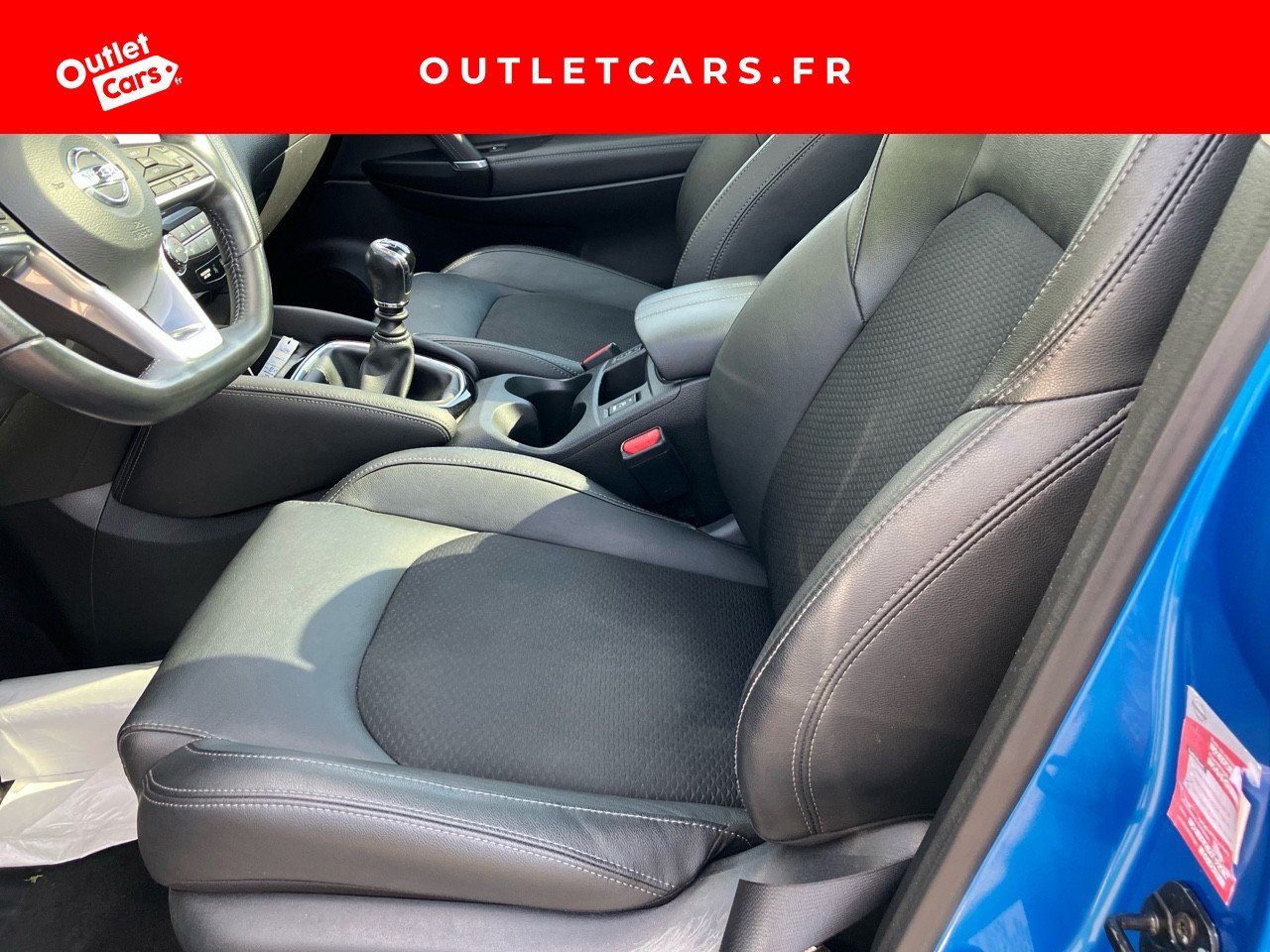 Voitures occasions NISSAN QASHQAI Tekna Cesson-Sévigné