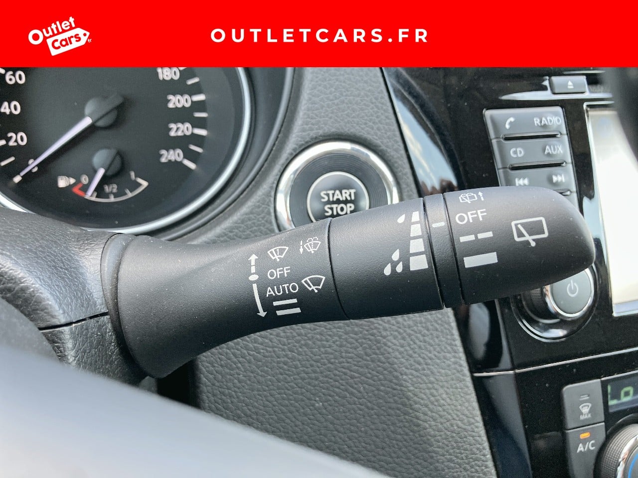 Voitures occasions NISSAN QASHQAI Tekna Nantes