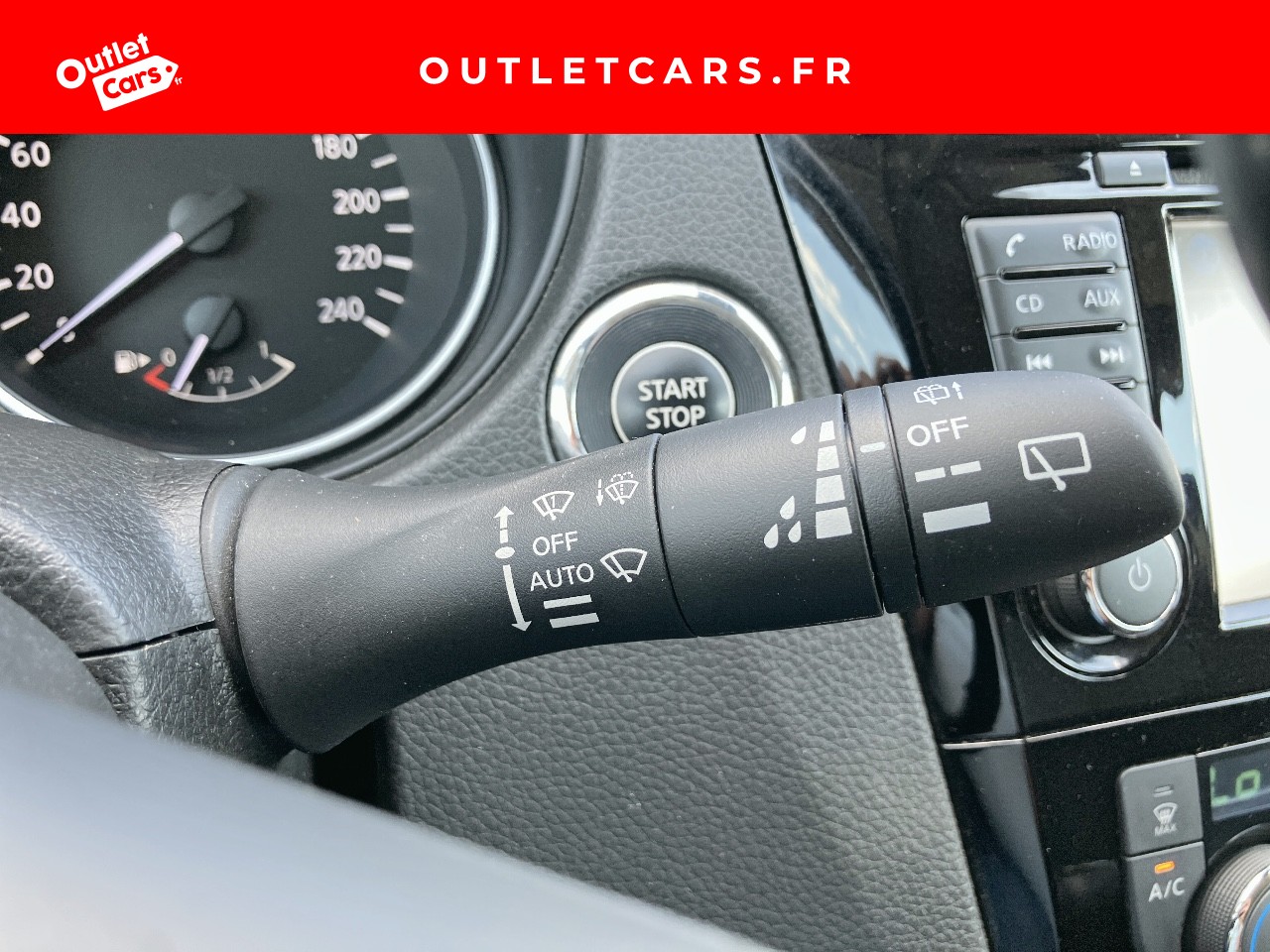 Voitures occasions NISSAN QASHQAI Tekna Cesson-Sévigné