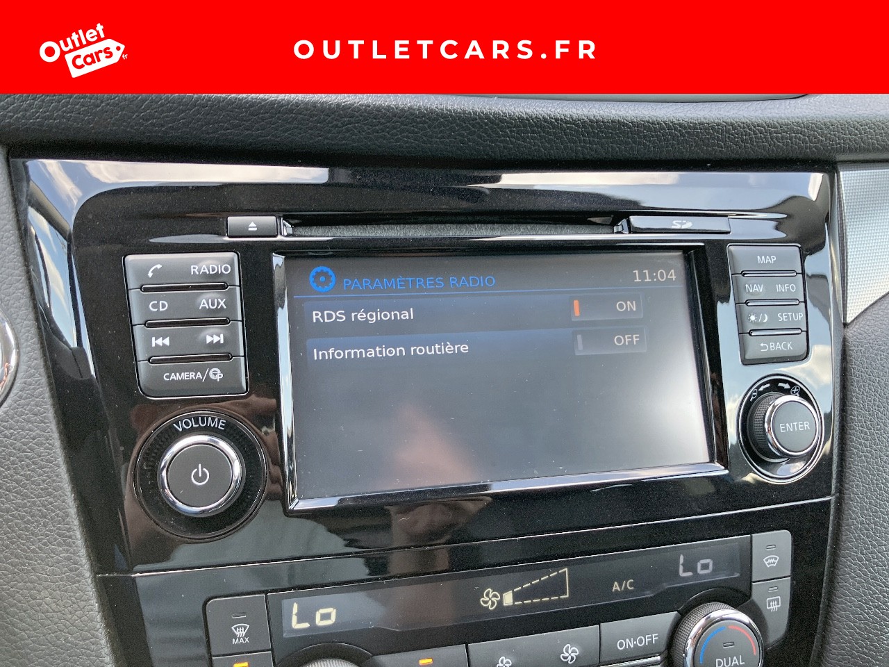 Voitures occasions NISSAN QASHQAI Tekna Cesson-Sévigné