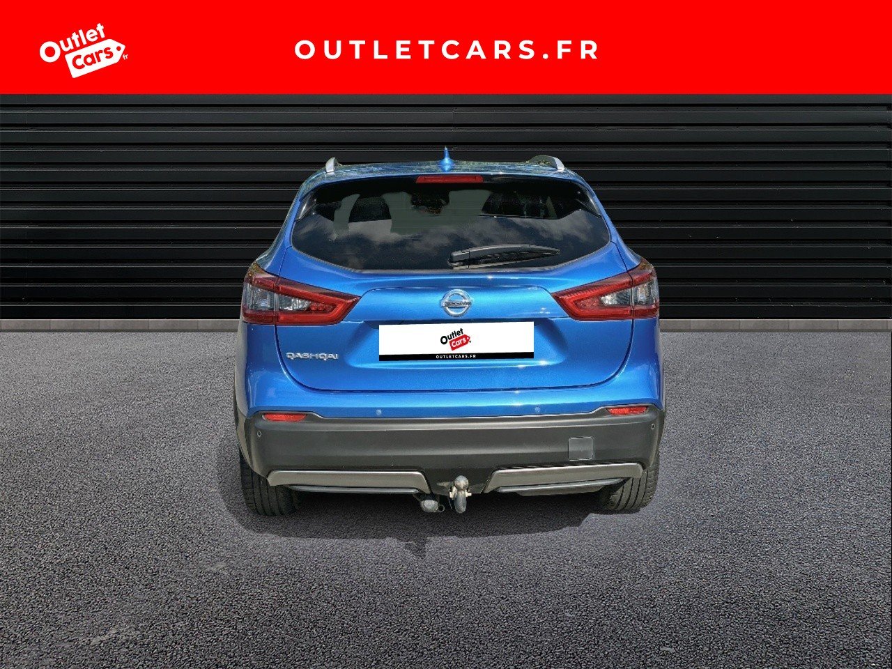 Voitures occasions NISSAN QASHQAI Tekna Cesson-Sévigné