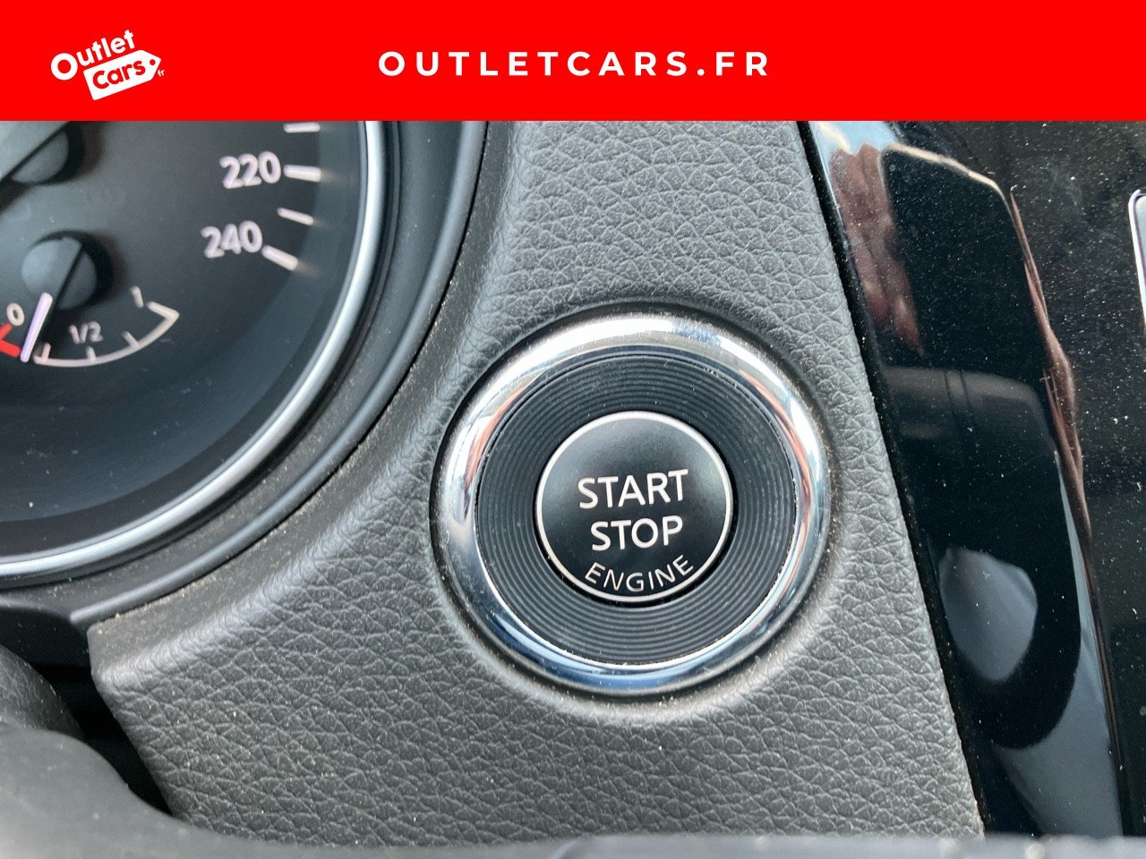 Voitures occasions NISSAN QASHQAI Tekna Cesson-Sévigné