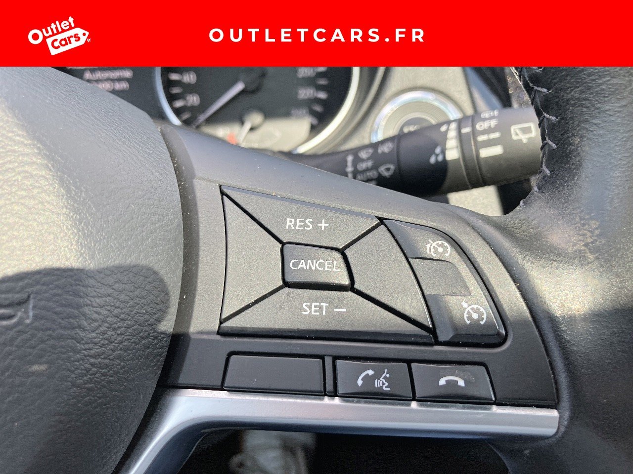 Voitures occasions NISSAN QASHQAI Tekna Cesson-Sévigné