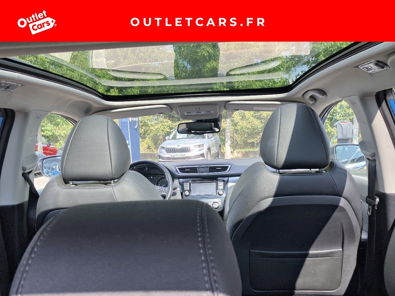 Voitures occasions NISSAN QASHQAI Tekna Cesson-Sévigné