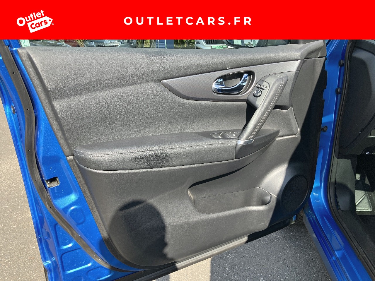 Voitures occasions NISSAN QASHQAI Tekna Nantes