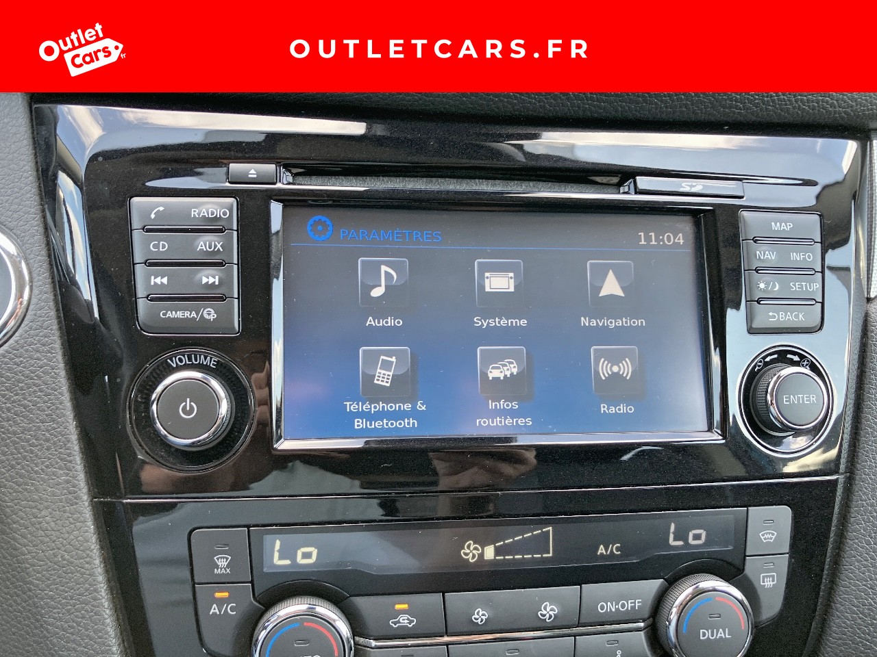 Voitures occasions NISSAN QASHQAI Tekna Cesson-Sévigné