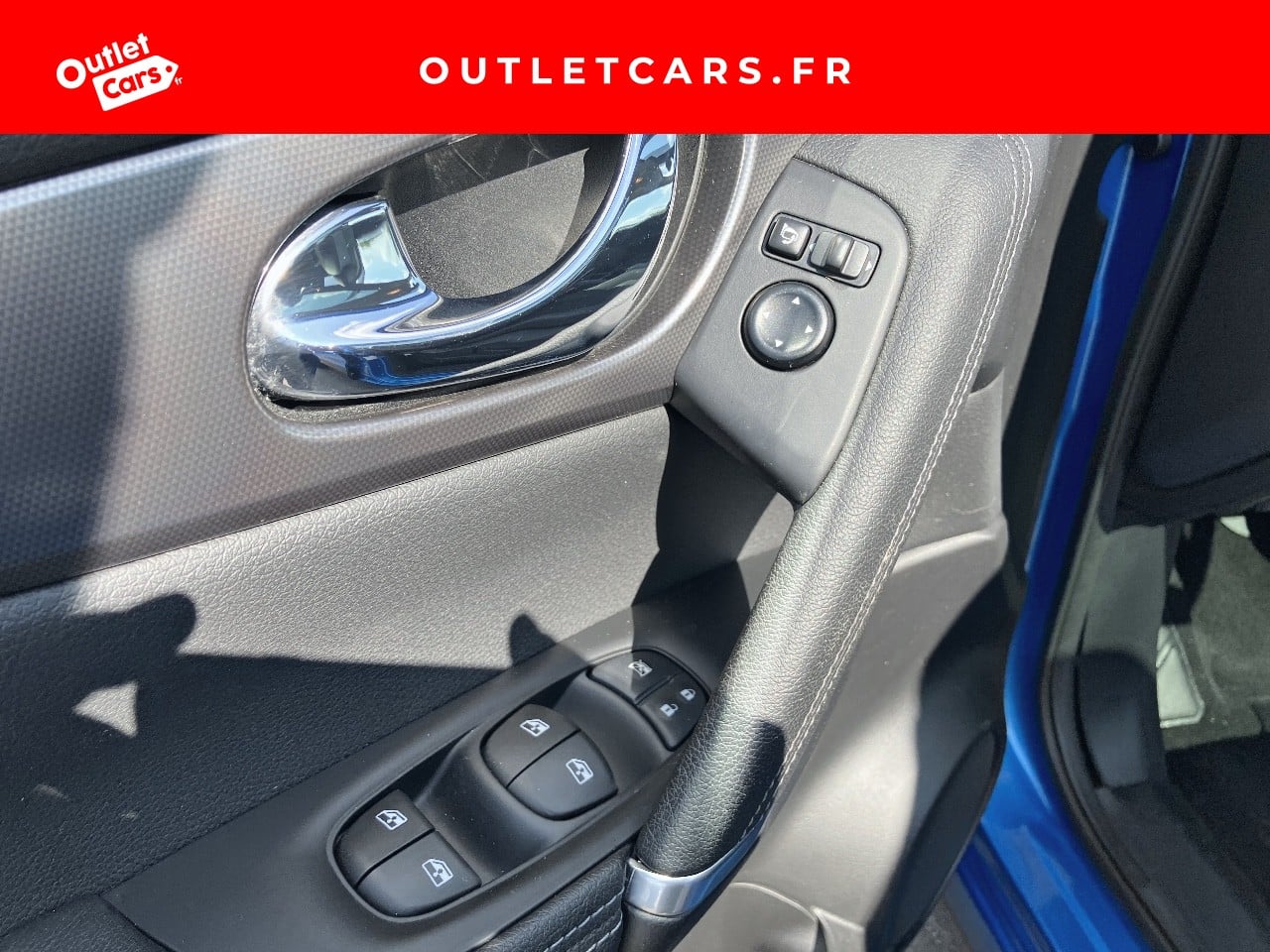 Voitures occasions NISSAN QASHQAI Tekna Nantes