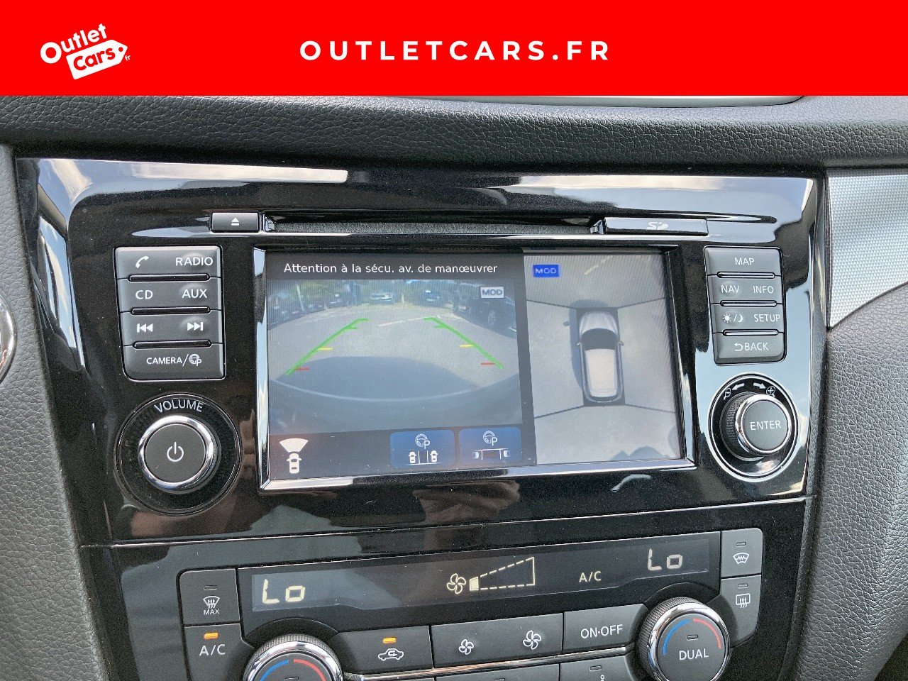 Voitures occasions NISSAN QASHQAI Tekna Cesson-Sévigné