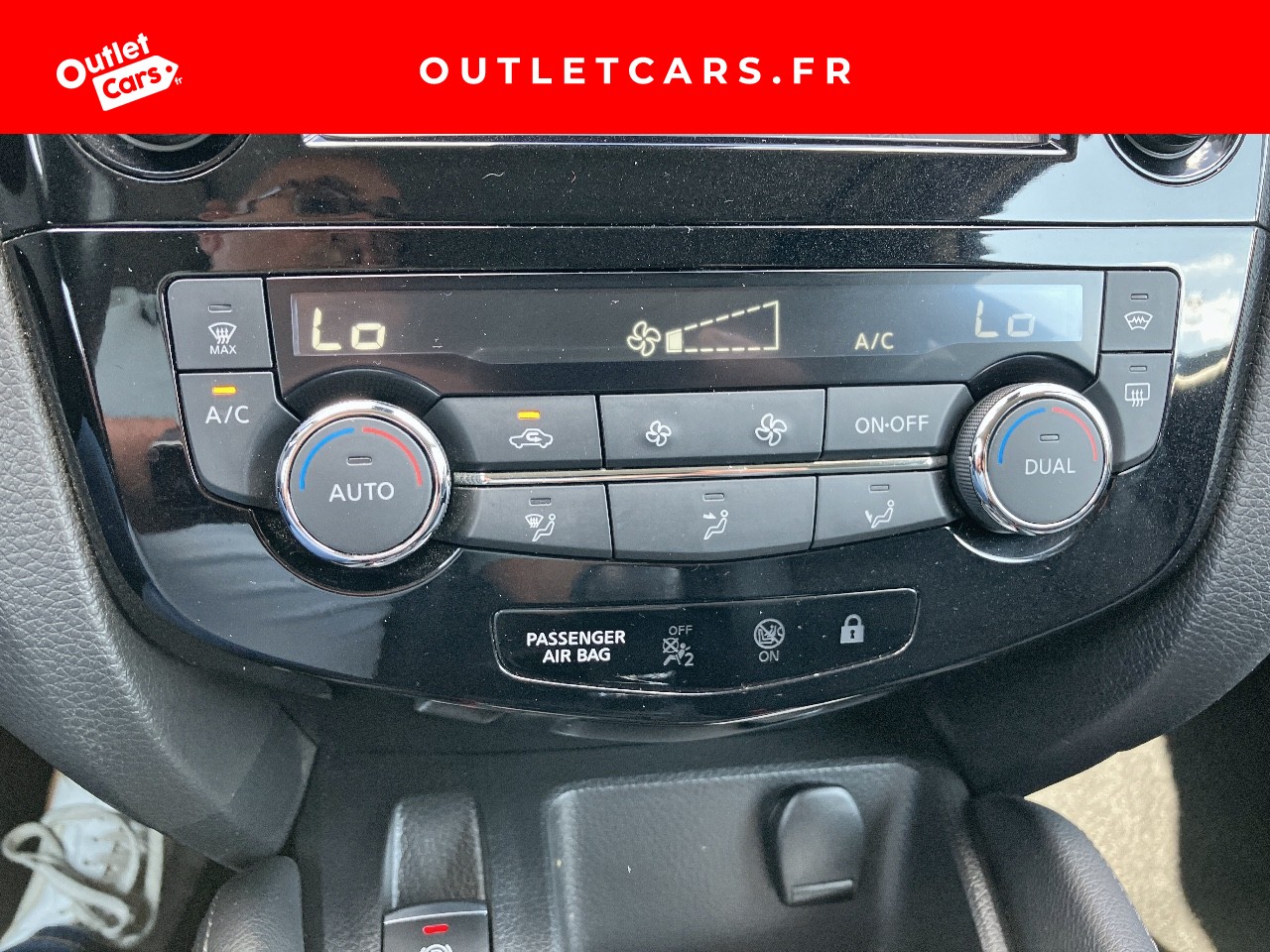 Voitures occasions NISSAN QASHQAI Tekna Nantes