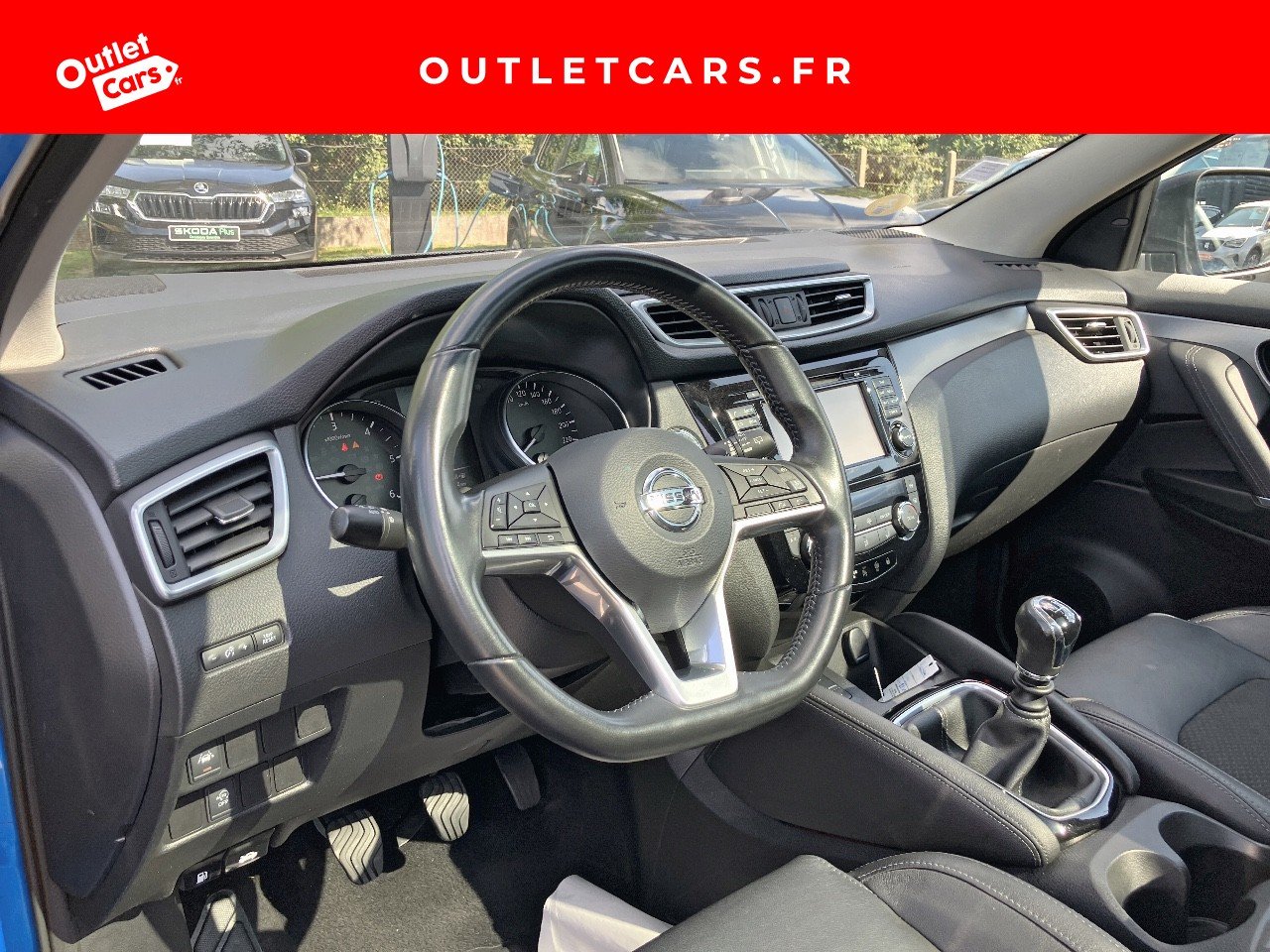 Voitures occasions NISSAN QASHQAI Tekna Cesson-Sévigné