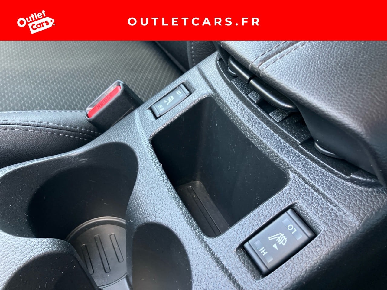 Voitures occasions NISSAN QASHQAI Tekna Nantes