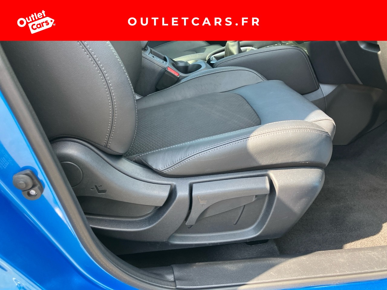 Voitures occasions NISSAN QASHQAI Tekna Nantes
