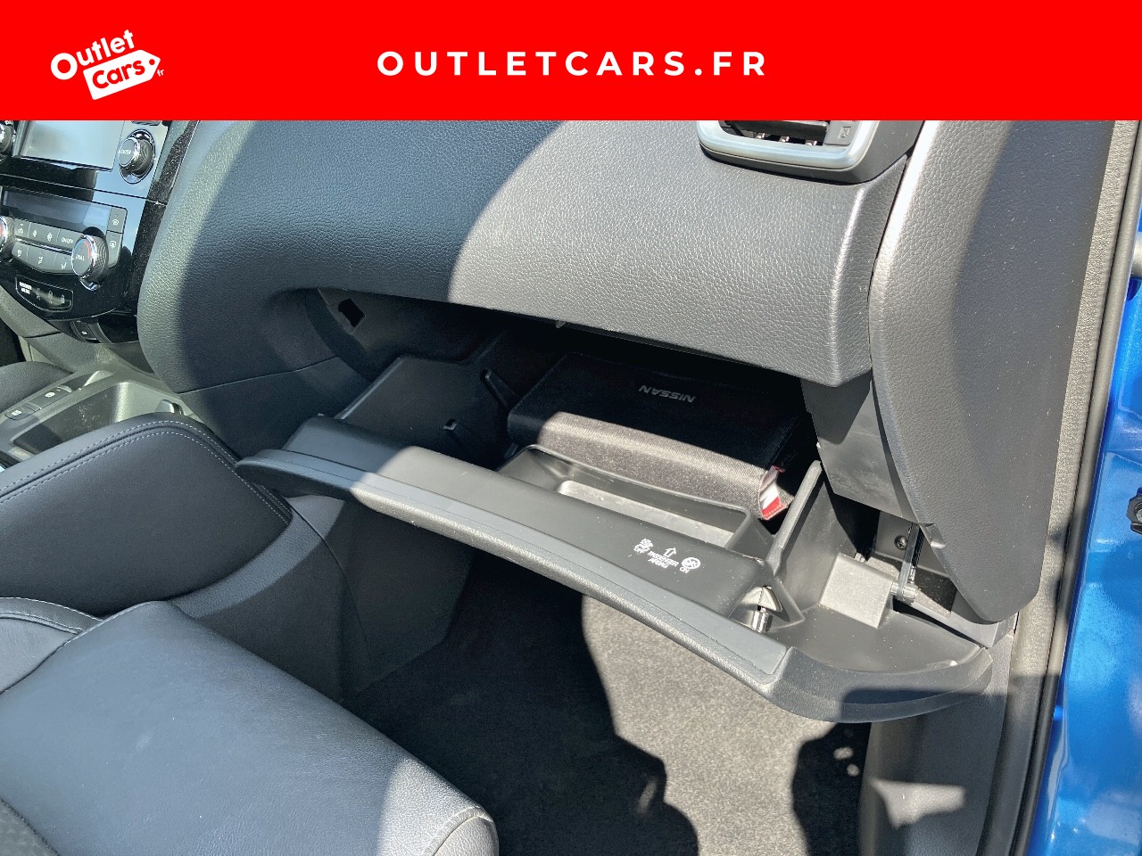 Voitures occasions NISSAN QASHQAI Tekna Nantes