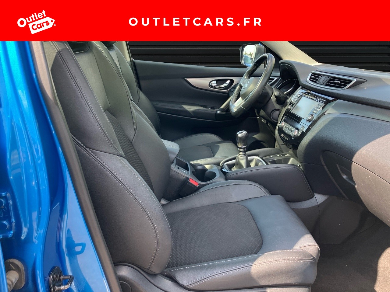 Voitures occasions NISSAN QASHQAI Tekna Nantes