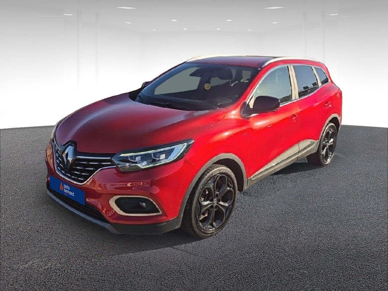 1.3 TCe 160ch FAP Black Edition
