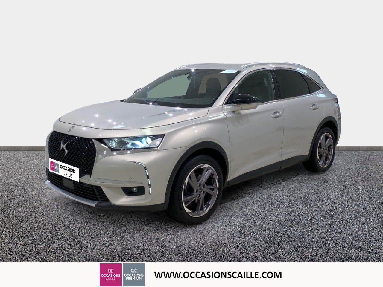 DS DS 7 CROSSBACK SMART BASTILLE PK 1.5 HDI 130CV