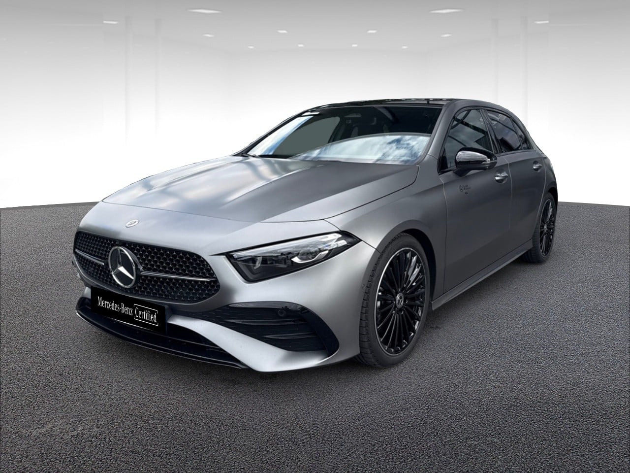 200 d 150ch AMG Line 8G-DCT