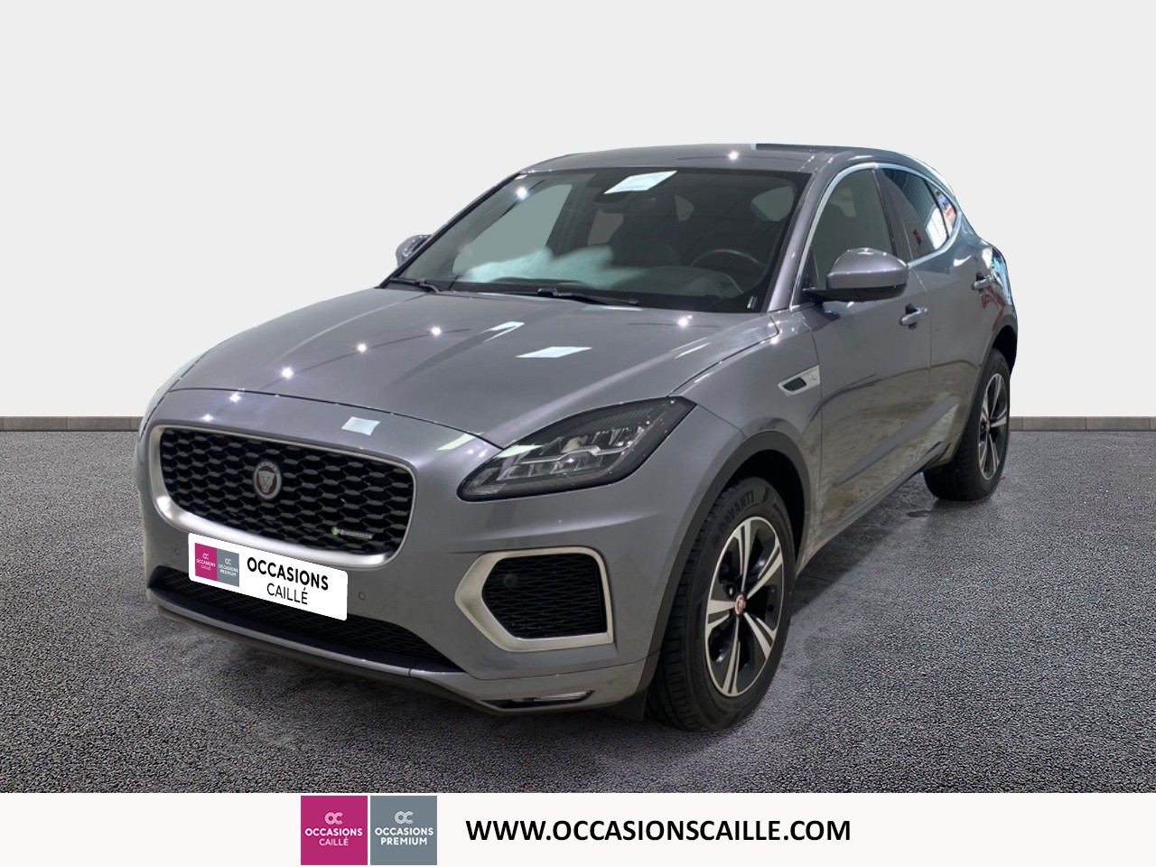 JAGUAR E-PACE S R-Dynamic Plug-in-Hybrid P300e