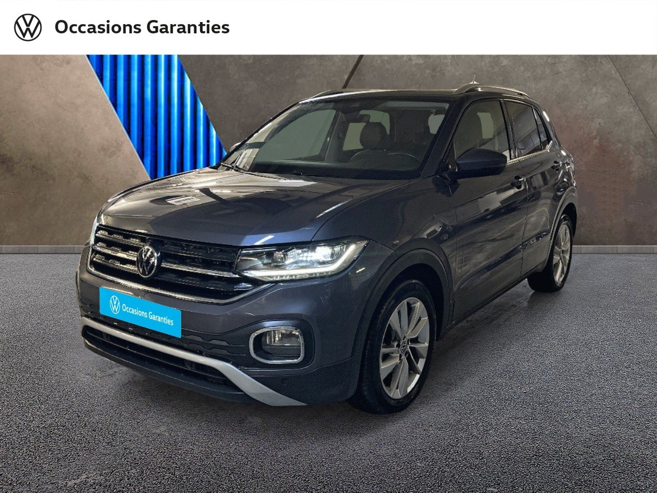 Voitures occasions VOLKSWAGEN T-CROSS Carat Paris