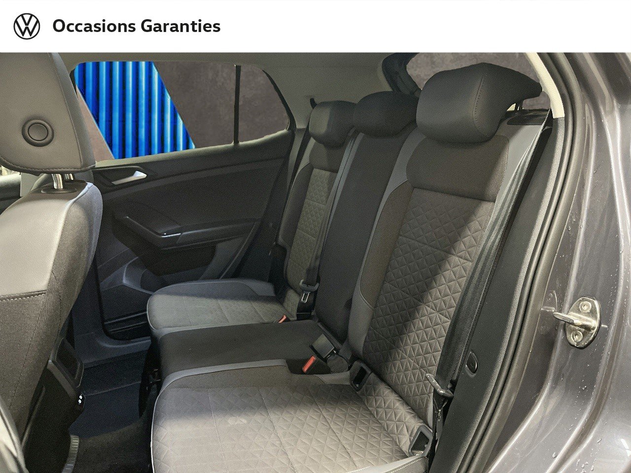 Voitures occasions VOLKSWAGEN T-CROSS Carat Paris