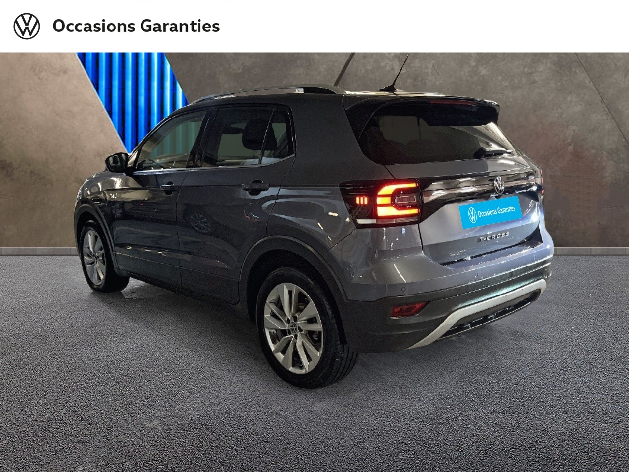 Voitures occasions VOLKSWAGEN T-CROSS Carat Paris