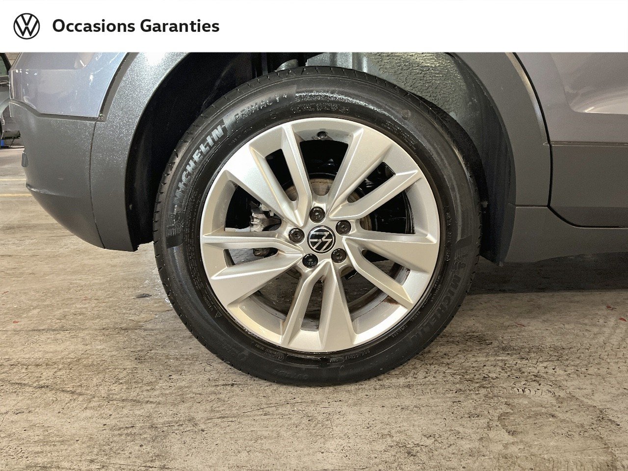 Voitures occasions VOLKSWAGEN T-CROSS Carat Paris