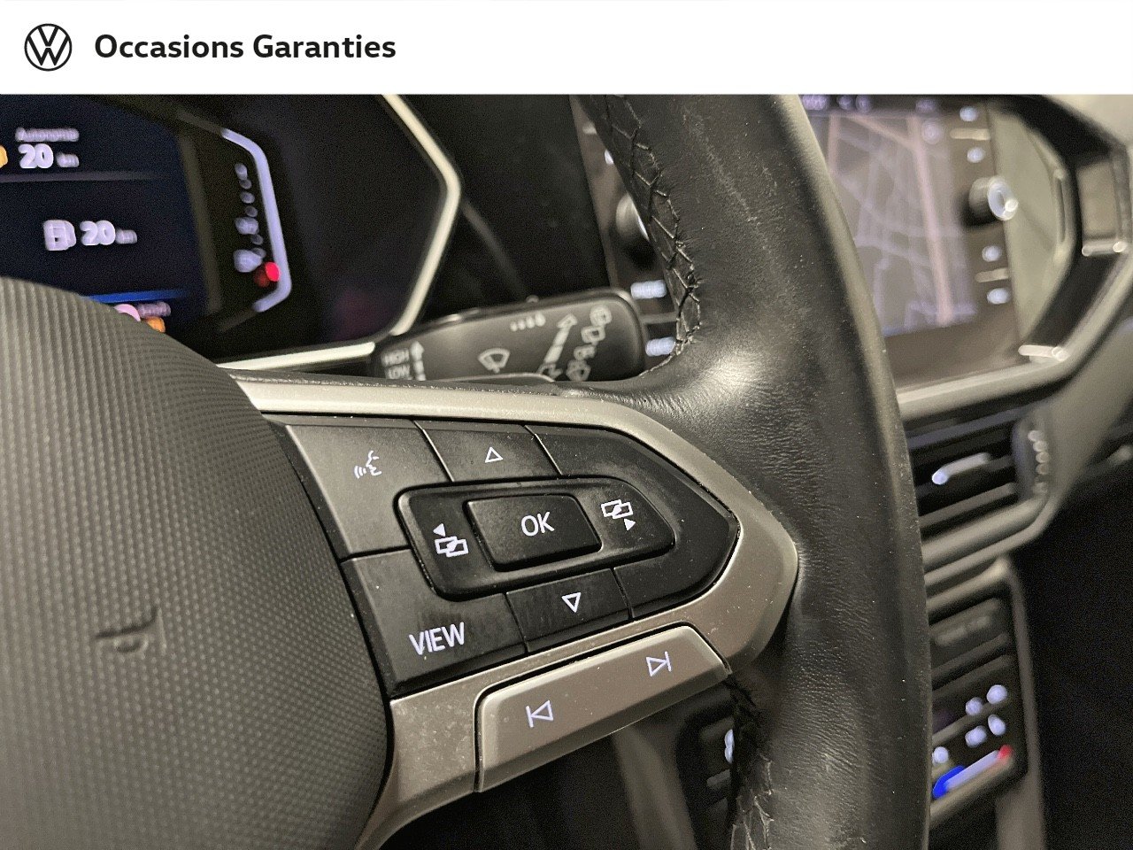 Voitures occasions VOLKSWAGEN T-CROSS Carat Paris