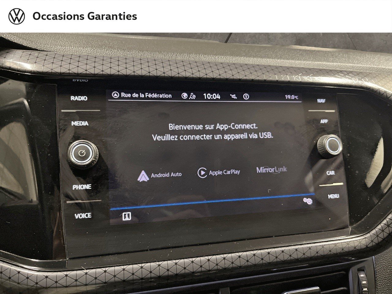Voitures occasions VOLKSWAGEN T-CROSS Carat Paris
