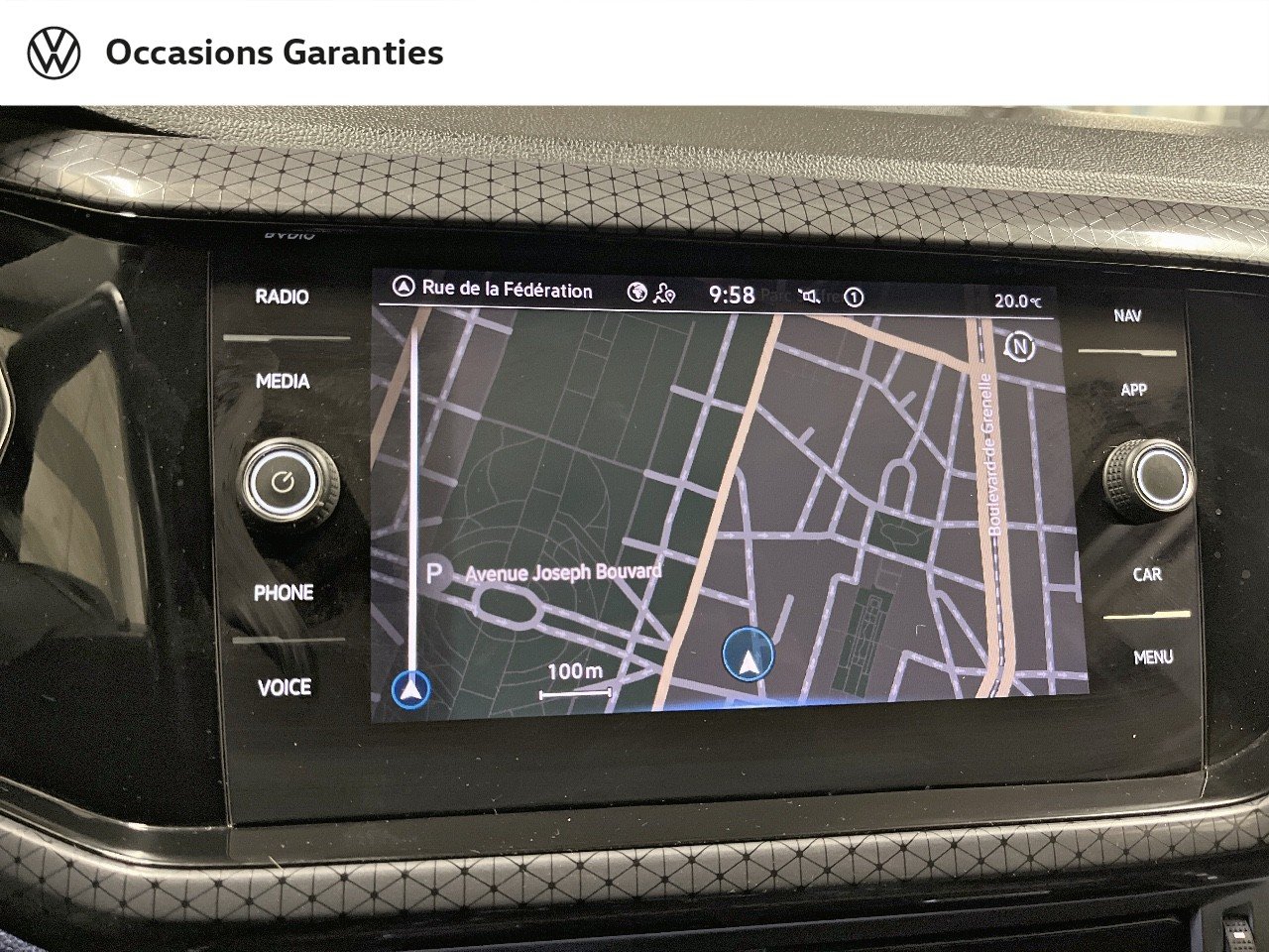 Voitures occasions VOLKSWAGEN T-CROSS Carat Paris
