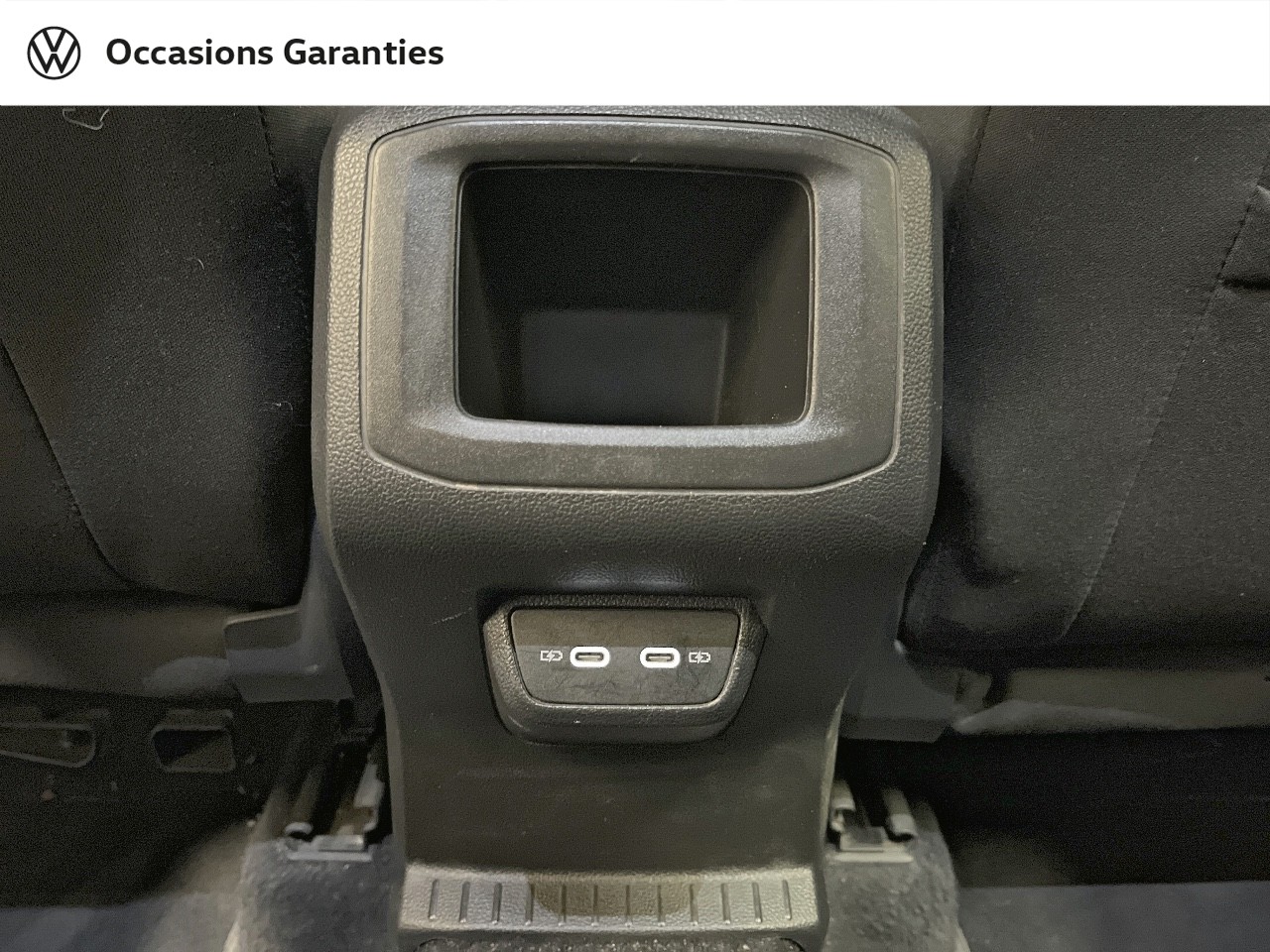 Voitures occasions VOLKSWAGEN T-CROSS Carat Paris