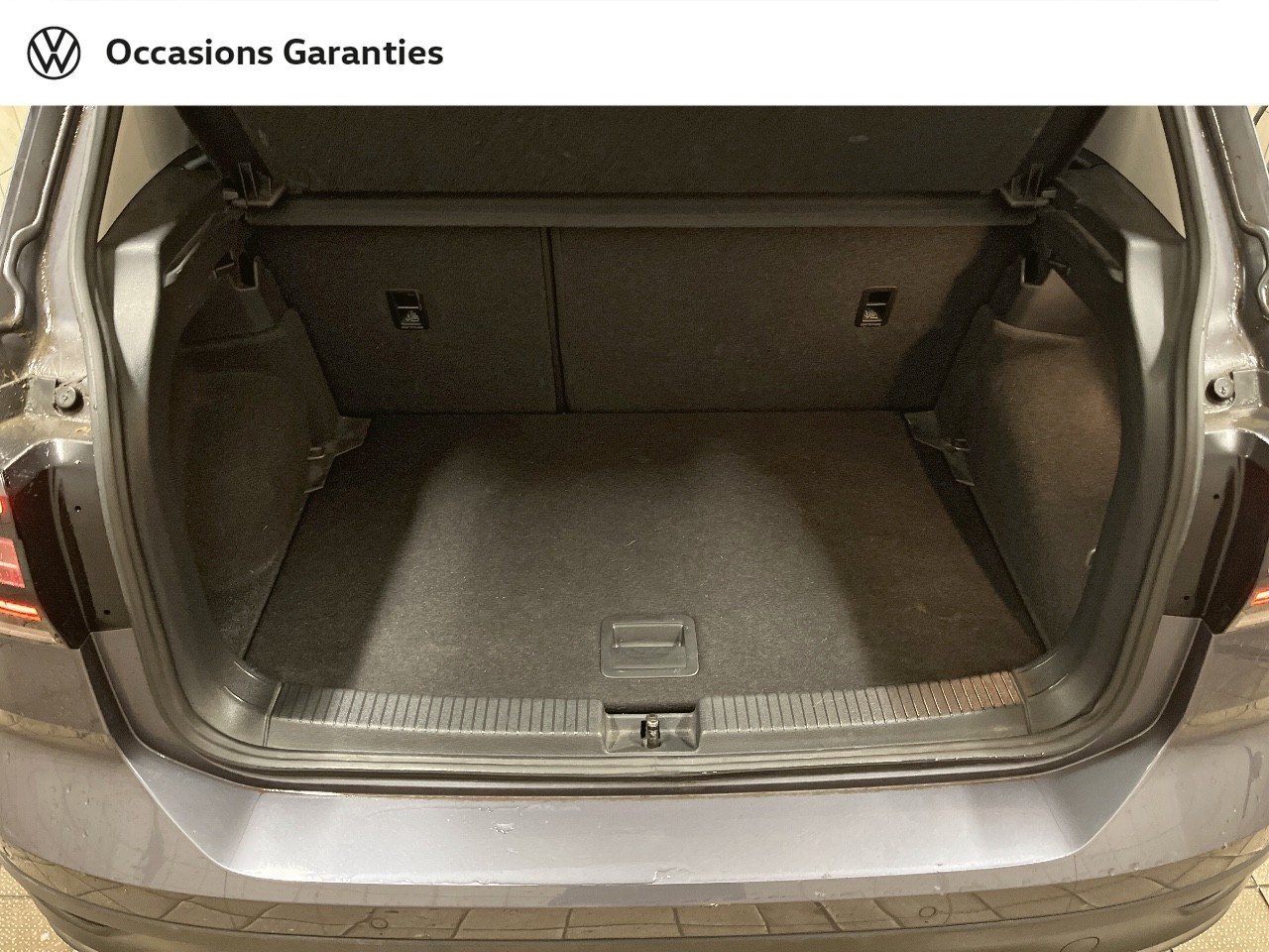 Voitures occasions VOLKSWAGEN T-CROSS Carat Paris