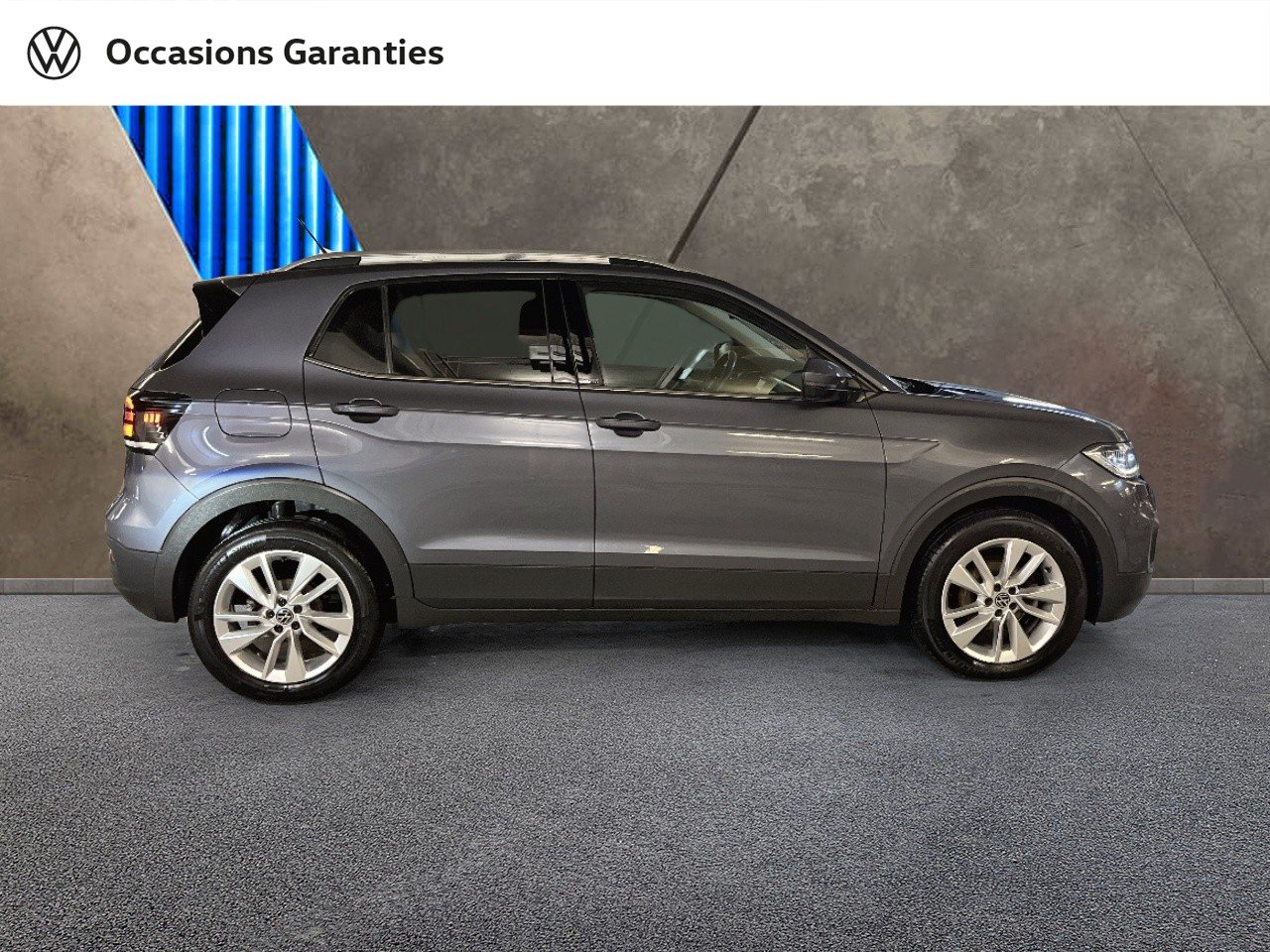 Voitures occasions VOLKSWAGEN T-CROSS Carat Paris