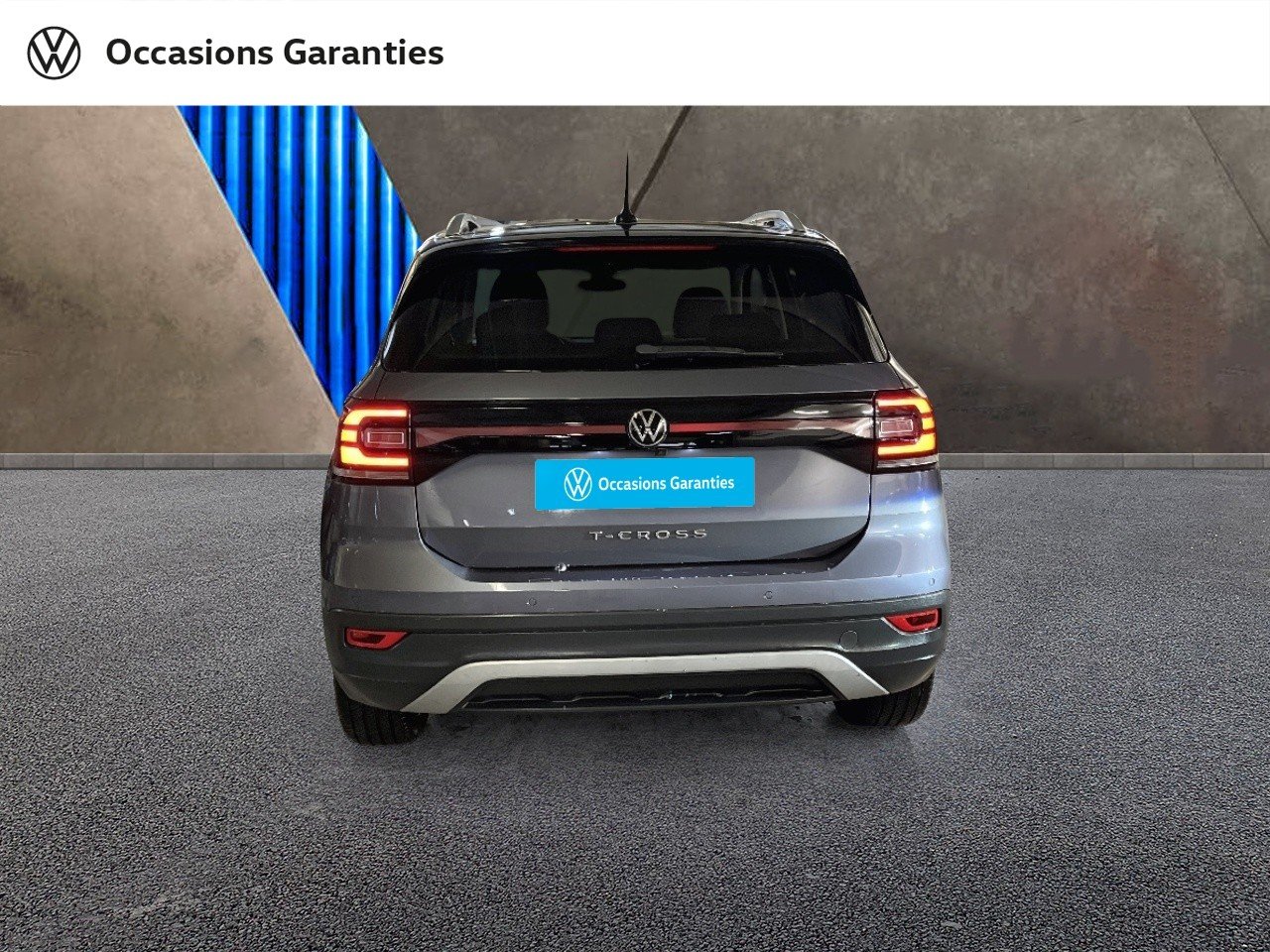 Voitures occasions VOLKSWAGEN T-CROSS Carat Paris