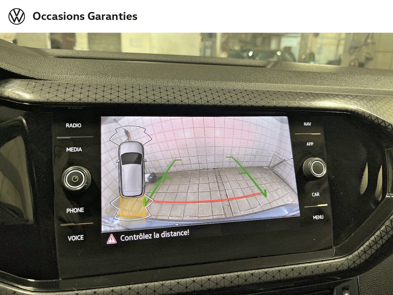 Voitures occasions VOLKSWAGEN T-CROSS Carat Paris