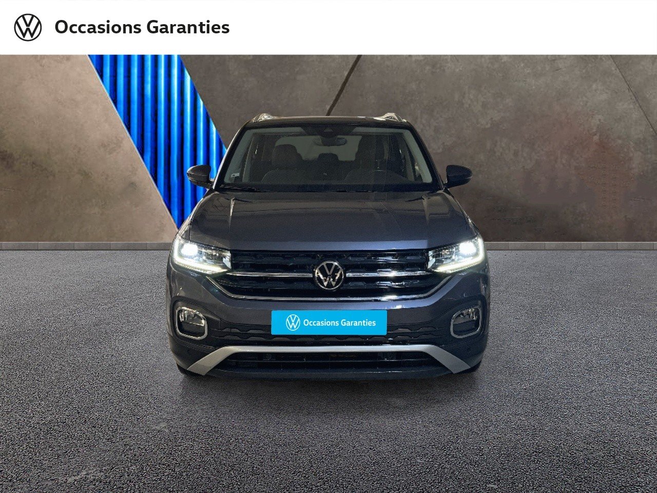 Voitures occasions VOLKSWAGEN T-CROSS Carat Paris