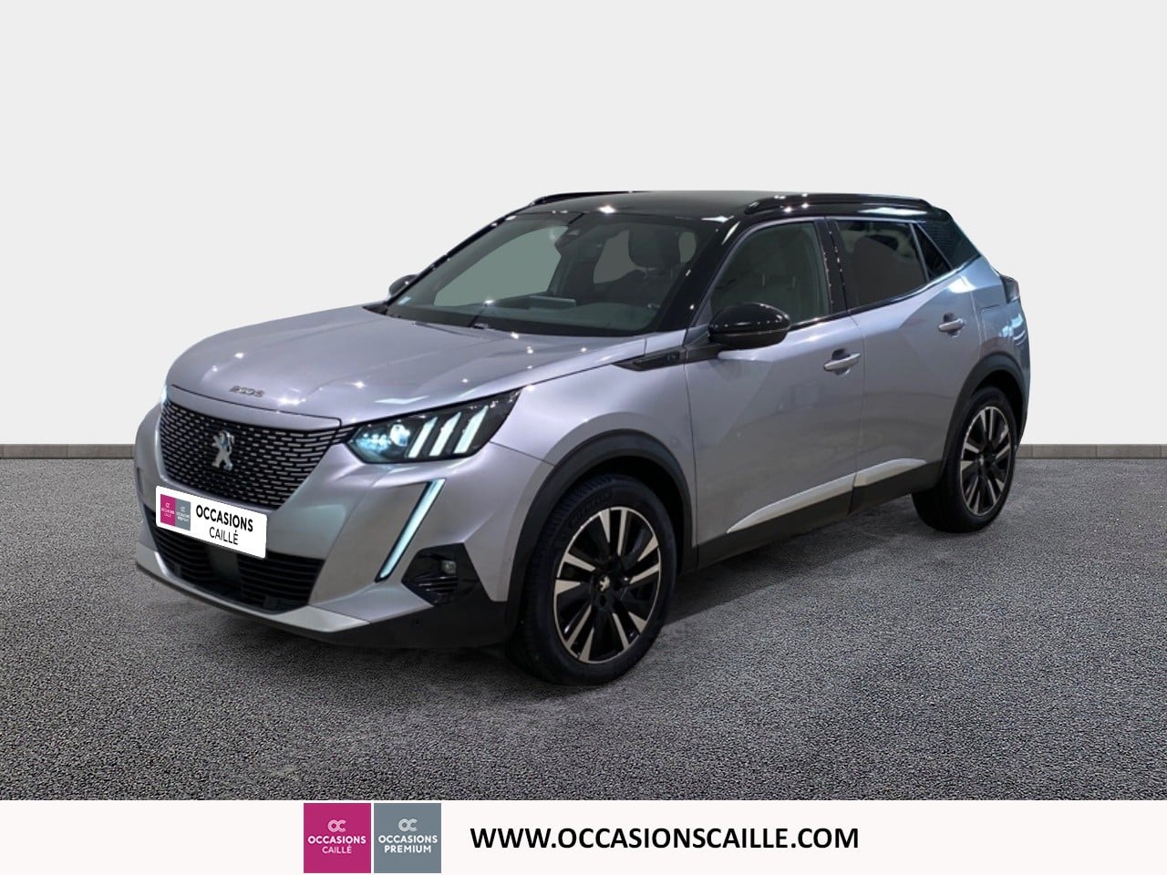 PEUGEOT 2008 GT 136CV E-2008