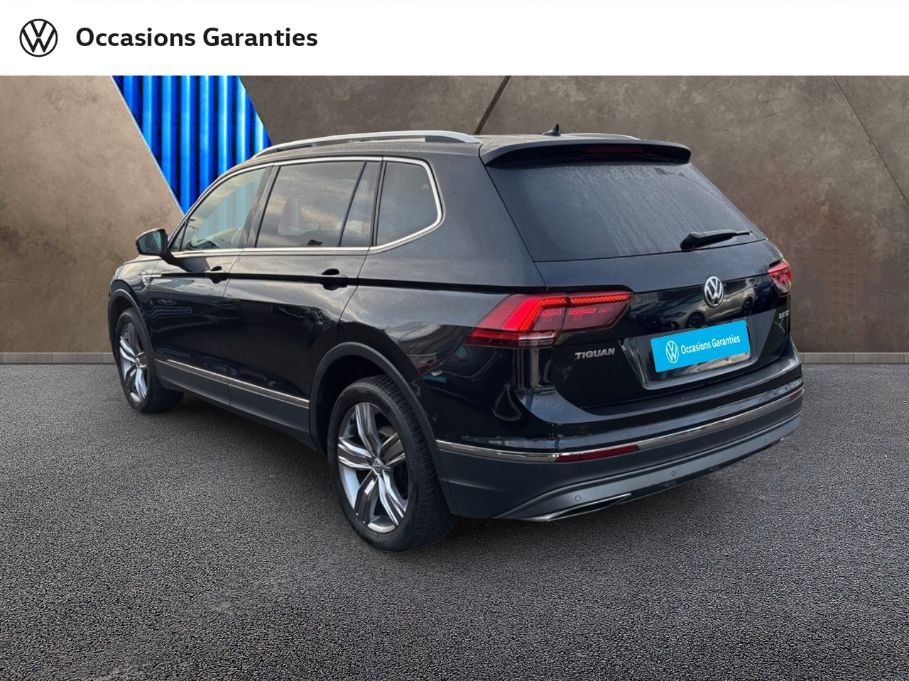 VOLKSWAGEN TIGUAN ALLSPACE