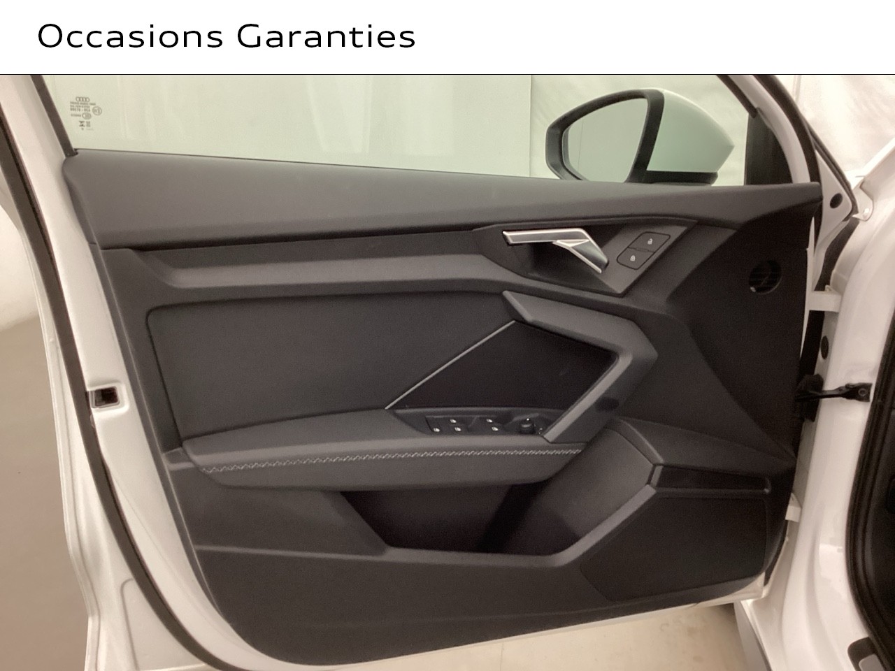 Voitures occasions Audi A3 Sportback S line Nice