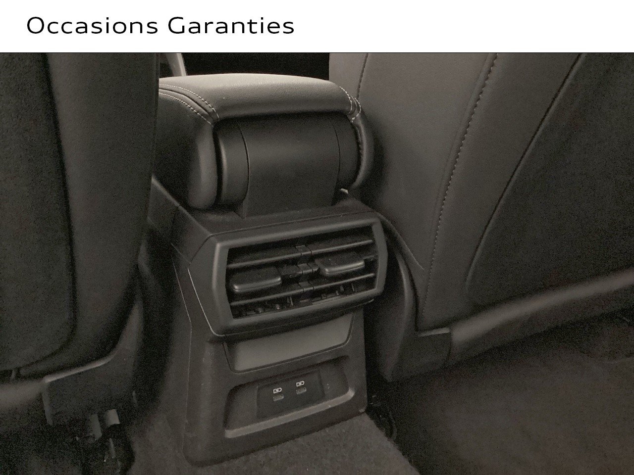 Voitures occasions Audi A3 Sportback S line Nice