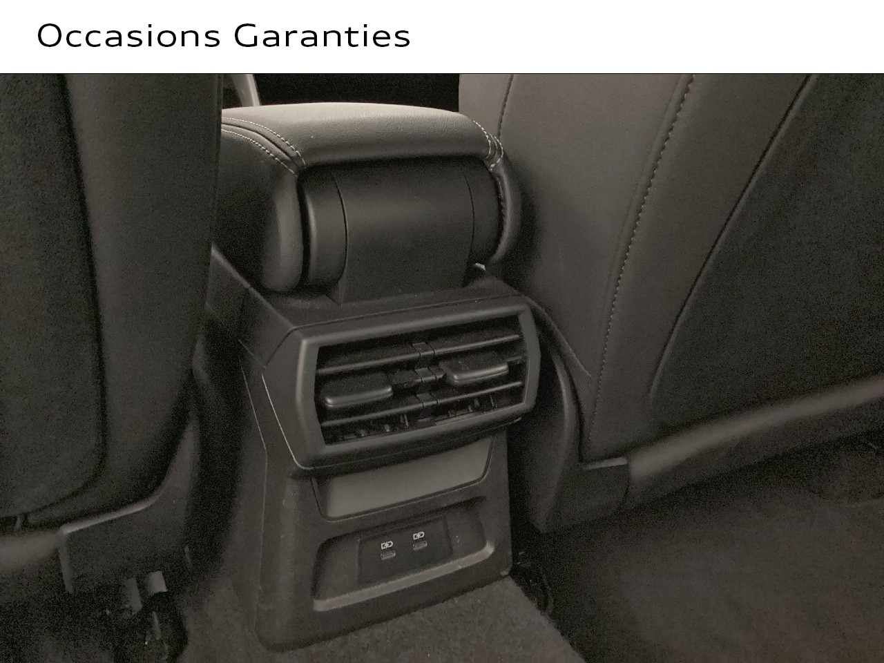 Voitures occasions Audi A3 Sportback S line Nice