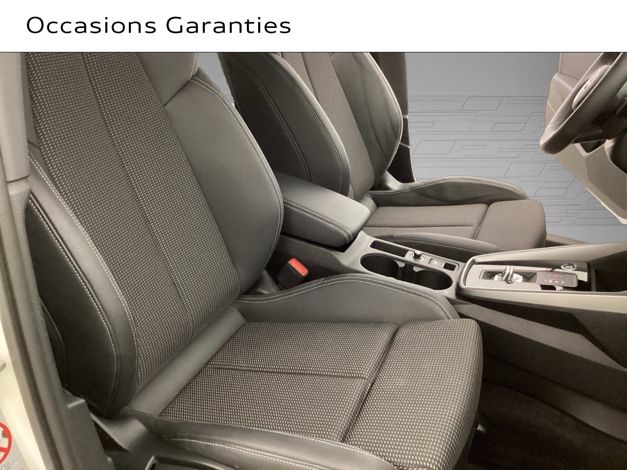 Voitures occasions Audi A3 Sportback S line Nice