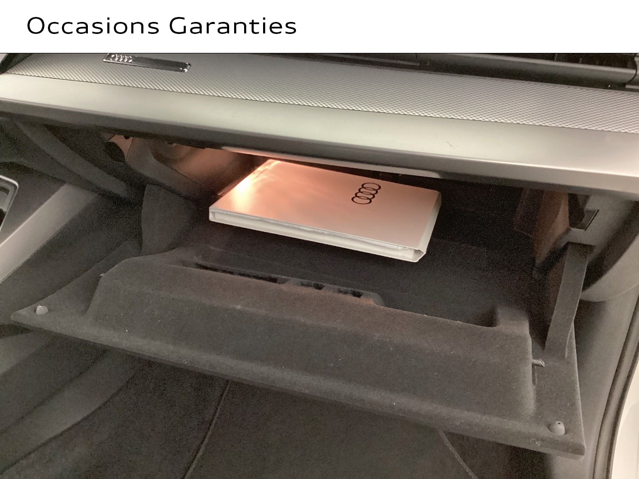 Voitures occasions Audi A3 Sportback S line Nice