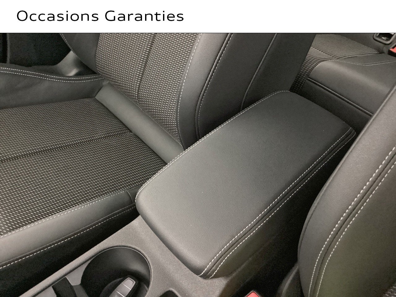 Voitures occasions Audi A3 Sportback S line Nice