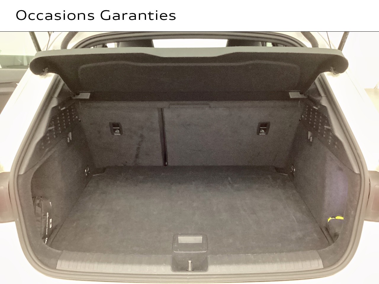 Voitures occasions Audi A3 Sportback S line Nice