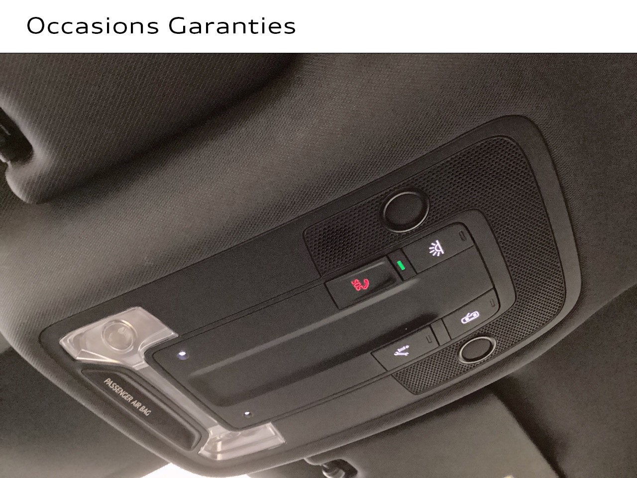 Voitures occasions Audi A3 Sportback S line Nice