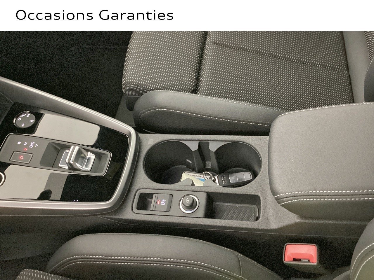 Voitures occasions Audi A3 Sportback S line Nice