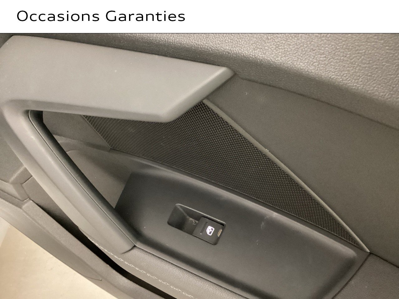 Voitures occasions Audi A3 Sportback S line Nice