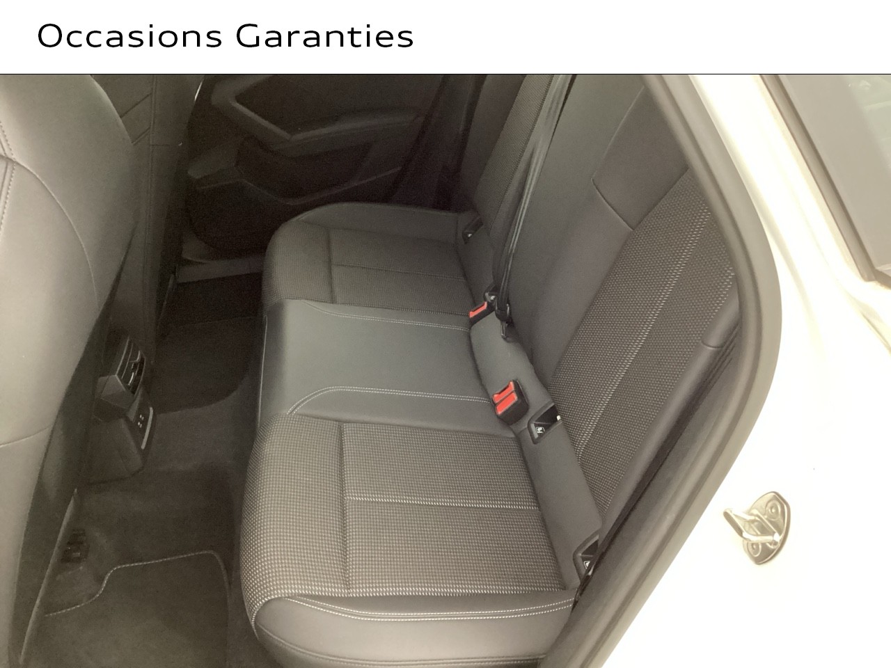 Voitures occasions Audi A3 Sportback S line Nice