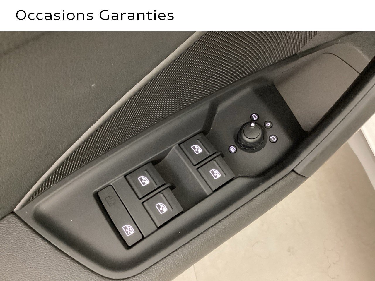 Voitures occasions Audi A3 Sportback S line Nice